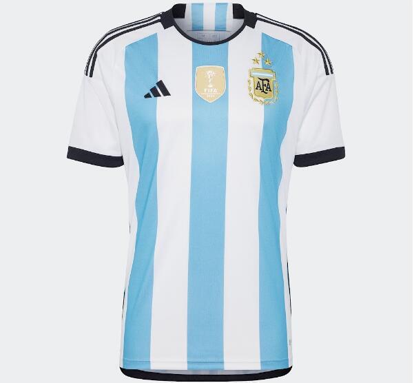 阿迪达斯在阿根廷上架3000件三星球衣，几小时后售罄