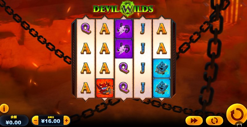 《恶魔狂涌》——释放黑暗力量，开启你的毁灭之路！