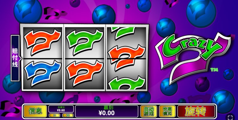 疯狂之七：开启你的极致狂欢之旅！